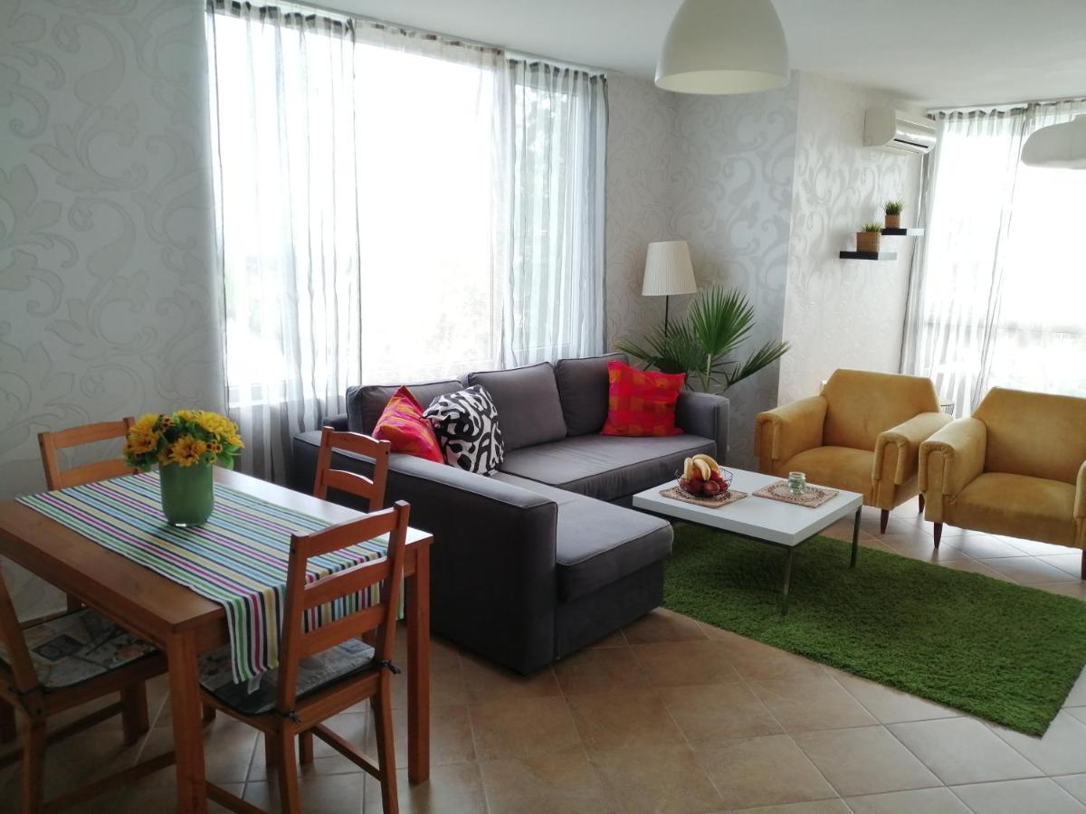 Apartments Del Sol - Sunny Island Complex TTchernomorets Extérieur photo