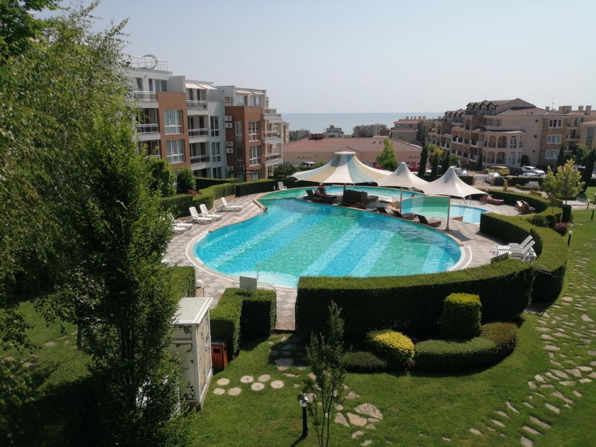 Apartments Del Sol - Sunny Island Complex TTchernomorets Extérieur photo