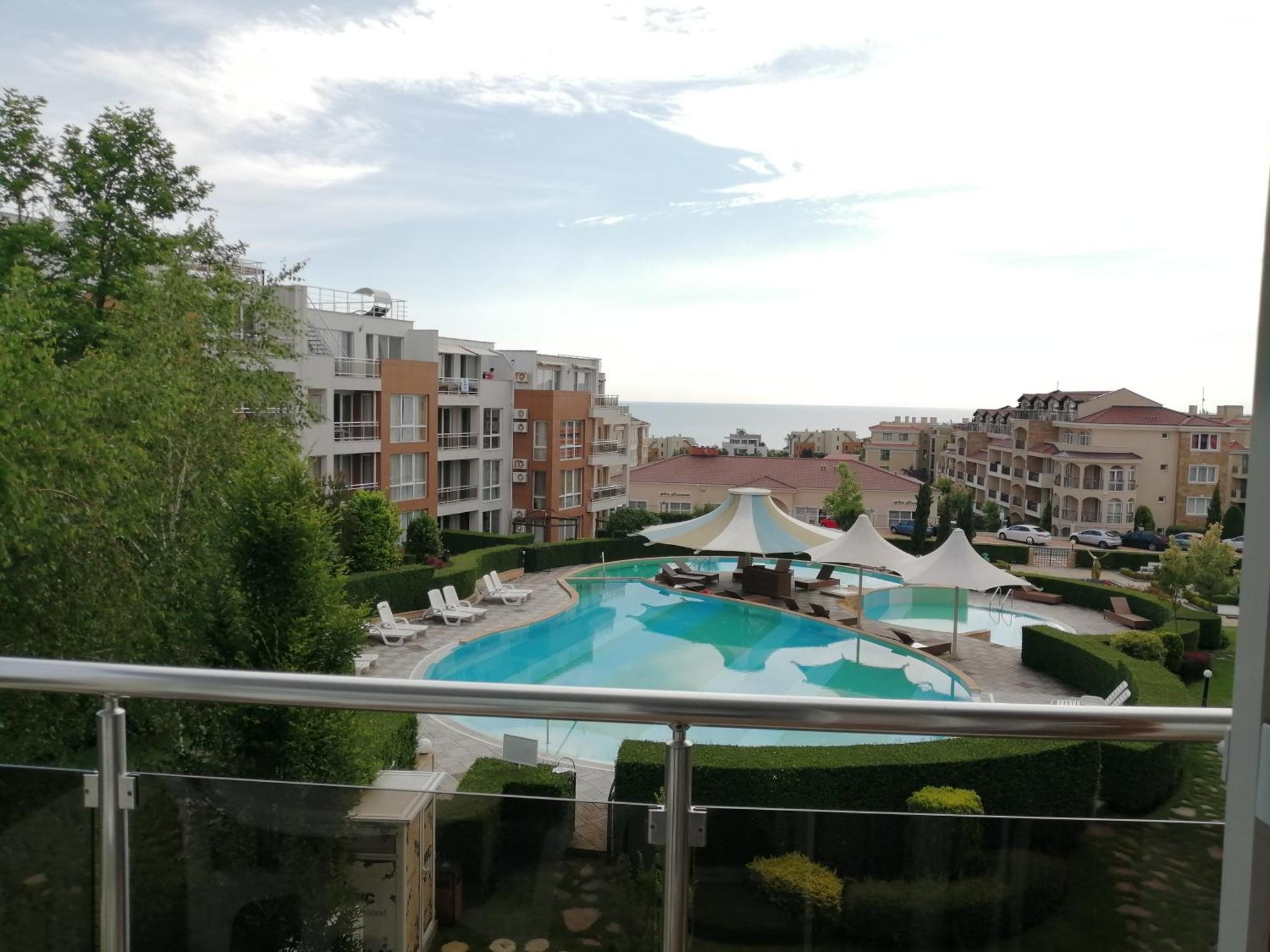 Apartments Del Sol - Sunny Island Complex TTchernomorets Chambre photo