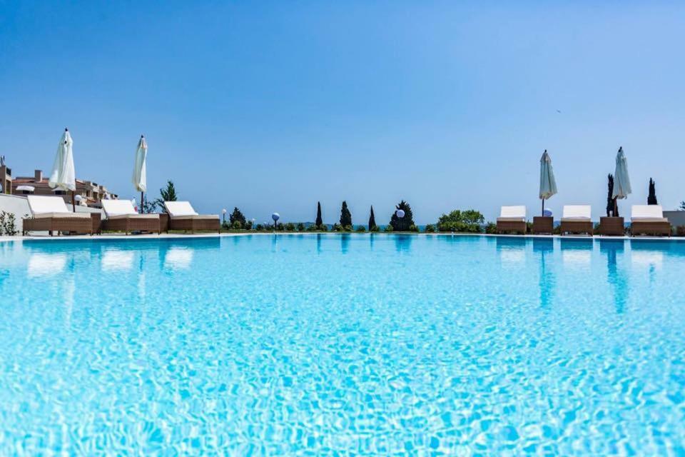 Apartments Del Sol - Sunny Island Complex TTchernomorets Extérieur photo