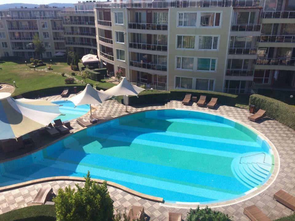 Apartments Del Sol - Sunny Island Complex TTchernomorets Extérieur photo