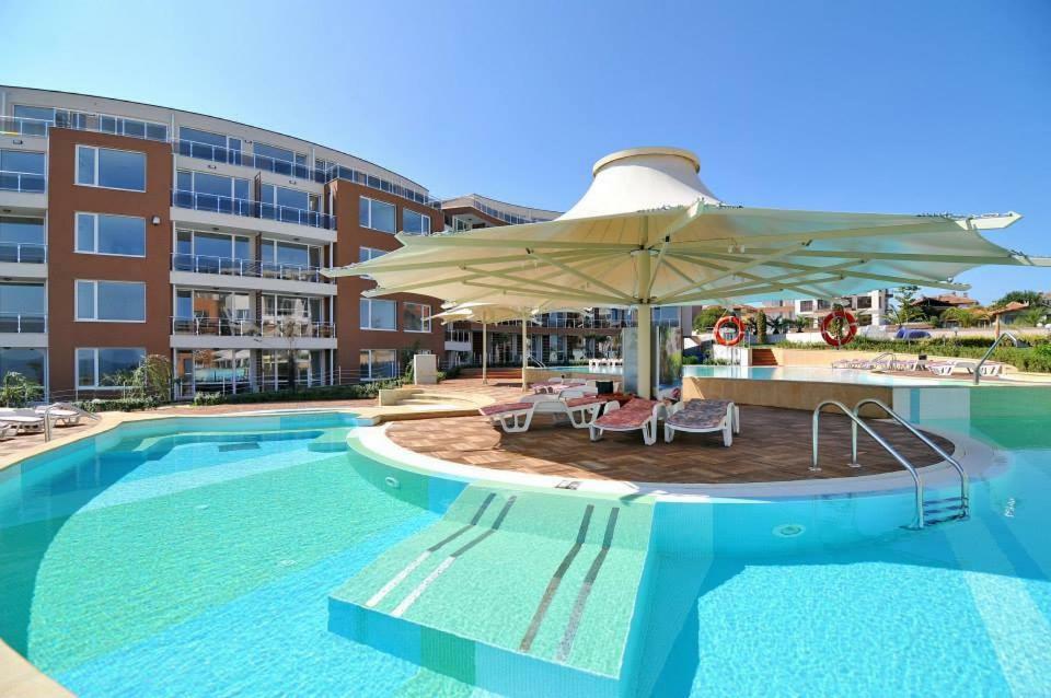 Apartments Del Sol - Sunny Island Complex TTchernomorets Extérieur photo