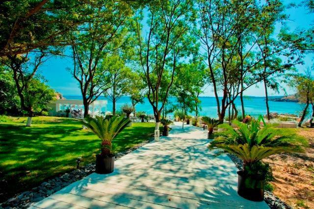 Apartments Del Sol - Sunny Island Complex TTchernomorets Extérieur photo