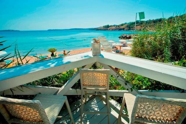 Apartments Del Sol - Sunny Island Complex TTchernomorets Extérieur photo