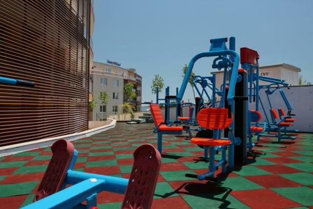 Apartments Del Sol - Sunny Island Complex TTchernomorets Extérieur photo