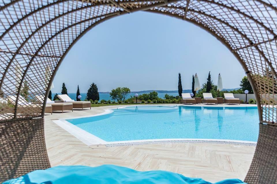 Apartments Del Sol - Sunny Island Complex TTchernomorets Extérieur photo