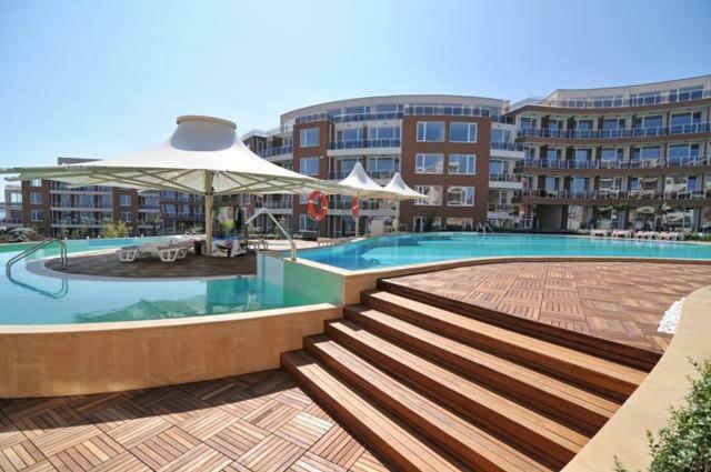 Apartments Del Sol - Sunny Island Complex TTchernomorets Extérieur photo