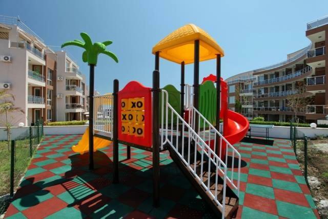 Apartments Del Sol - Sunny Island Complex TTchernomorets Extérieur photo