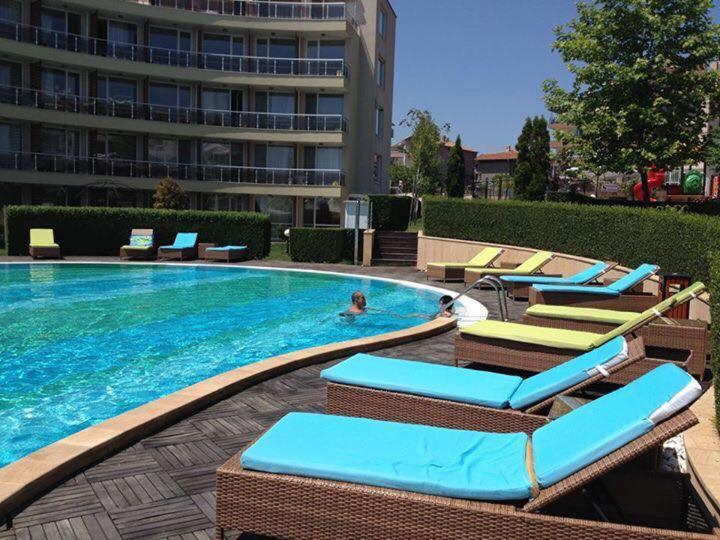 Apartments Del Sol - Sunny Island Complex TTchernomorets Extérieur photo
